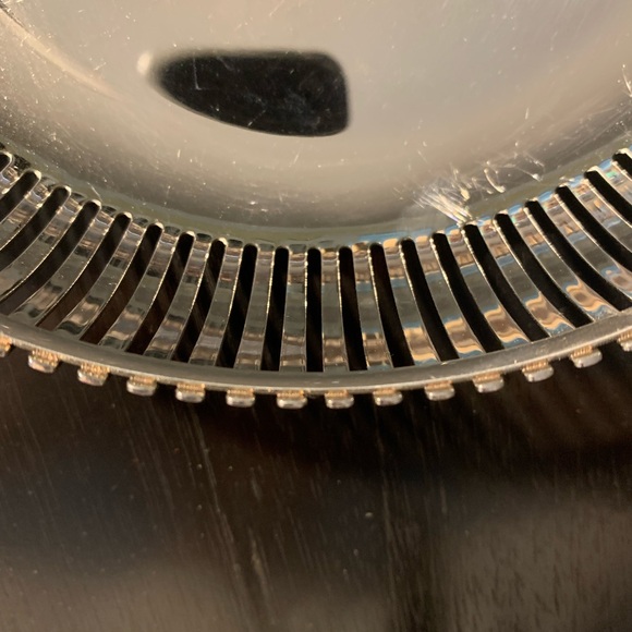 Alessi Pierre Charpin Basket inox 18/10 - Picture 4 of 4